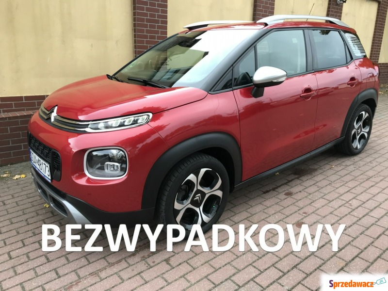 Citroen C3 Aircross  Hatchback 2020,  1.2 benzyna - Na sprzedaż za 48 900 zł - Słupsk