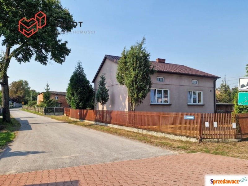 Sprzedam dom Chojne -  wolnostojący jednopiętrowy,  pow.  75 m2,  działka:   600 m2