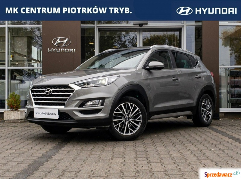 Hyundai Tucson - 1.6 GDI 132KM Style Gwarancja... - Samochody osobowe - Łódź