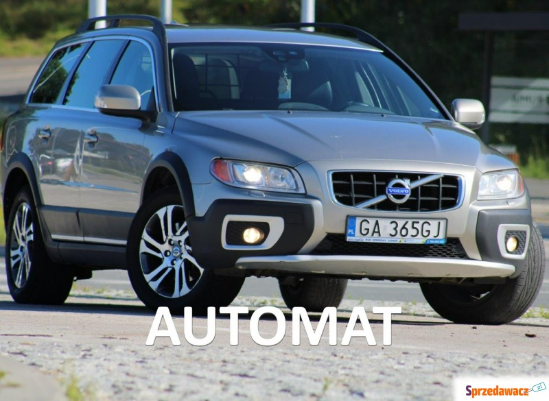 Volvo   SUV 2012,  2.0 diesel - Na sprzedaż za 31 900 zł - Rumia