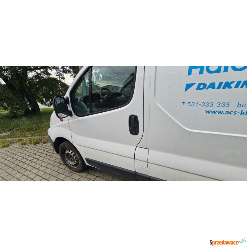 Renault Trafic 2010 - Na sprzedaż za 14 500 zł - Pruszcz Gdański