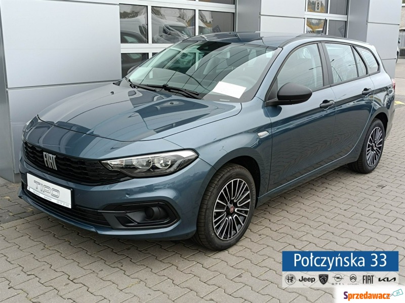 Fiat Tipo 2024,  1.6 diesel - Na sprzedaż za 94 290 zł - Warszawa