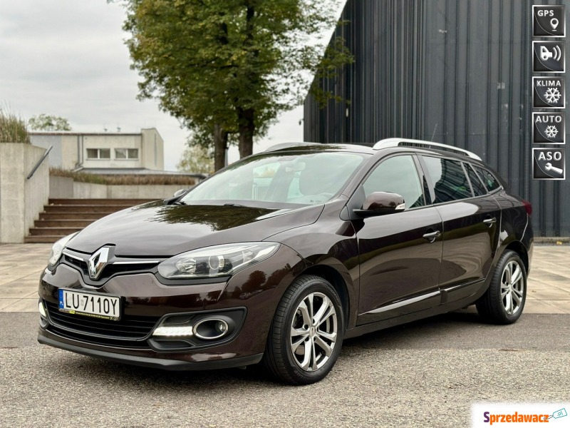 Renault Megane 2013,  1.2 benzyna - Na sprzedaż za 27 500 zł - Tarnowskie Góry