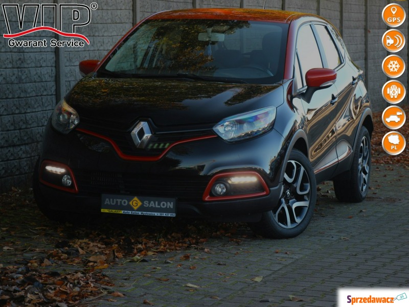 Renault Captur  SUV 2013,  0.9 benzyna - Na sprzedaż za 38 990 zł - Mysłowice