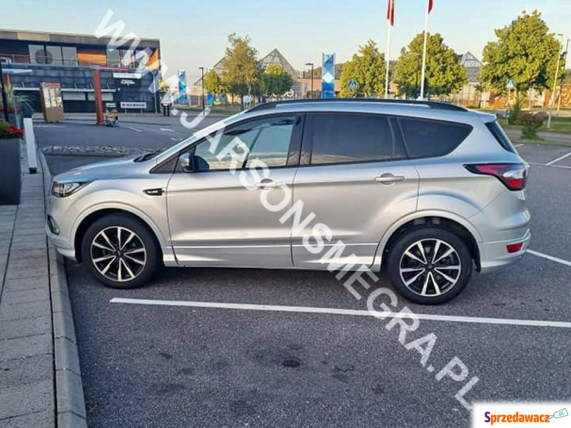 Ford Kuga  SUV 2017,  1.5 benzyna - Na sprzedaż za 59 800 zł - Kiczyce