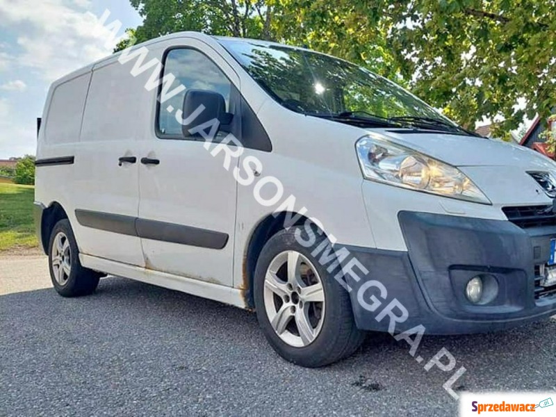 Peugeot Expert 2010,  2.0 diesel - Na sprzedaż za 11 500 zł - Kiczyce