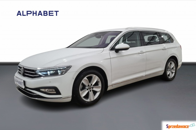 Volkswagen Passat 2021,  2.0 diesel - Na sprzedaż za 123 900 zł - Warszawa