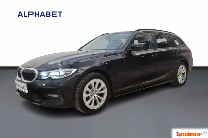 BMW 320 - 320d xDrive mHEV Advantage aut Salon... - Samochody osobowe - Warszawa