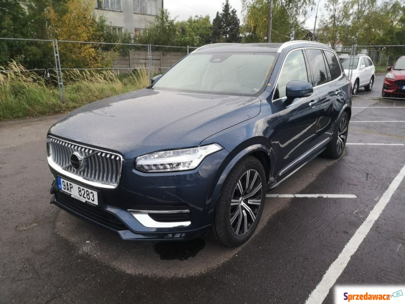 Volvo   SUV 2022,  2.0 hybryda - Na sprzedaż za 274 167 zł - Komorniki