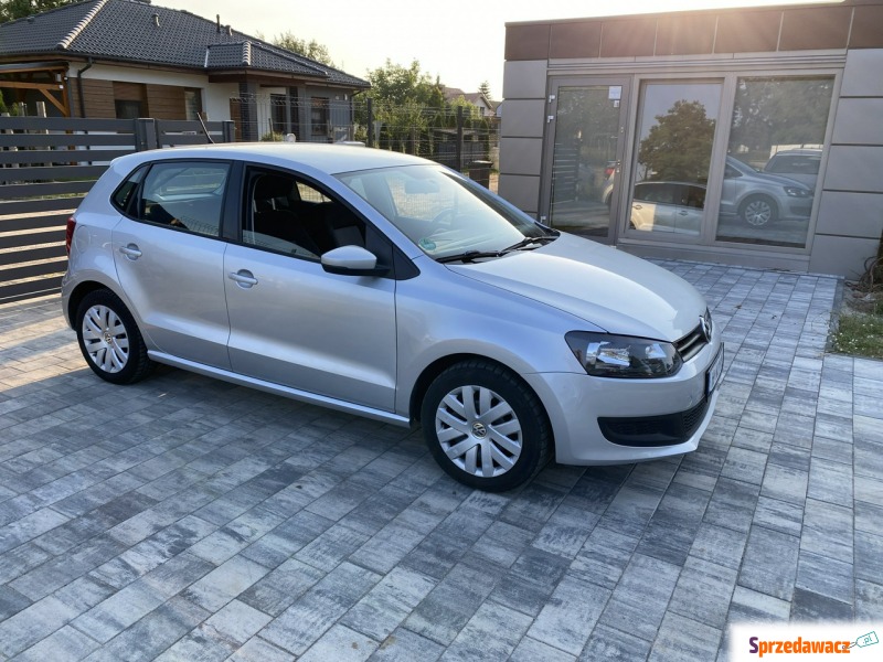 Volkswagen Polo  Hatchback 2011,  1.6 diesel - Na sprzedaż za 19 900 zł - Poznań