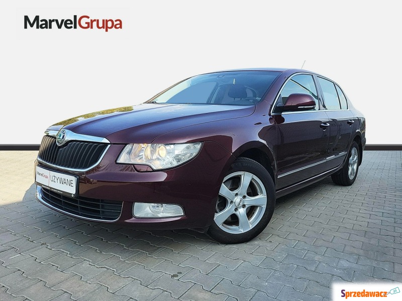 Skoda Superb 2009,  1.8 benzyna - Na sprzedaż za 22 500 zł - Łódź