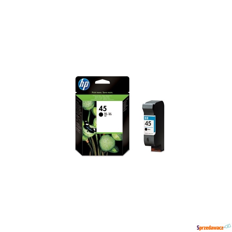 Tusz Oryginalny HP 45 (51645AE)...