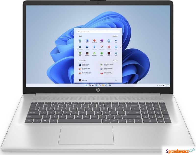 Laptop HP 17-cn3135nw i5-1334U...