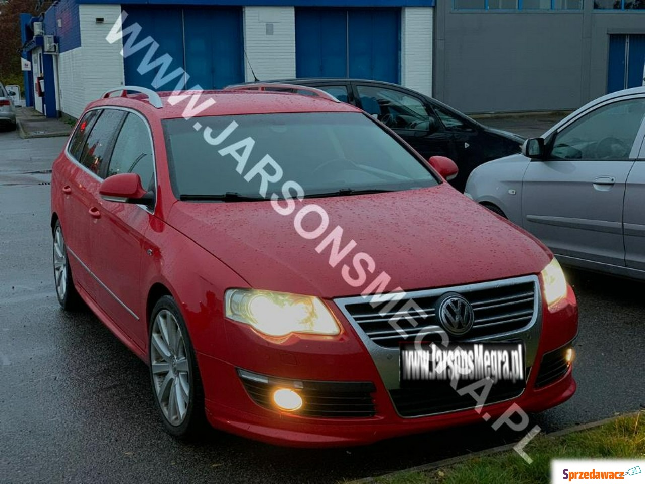 Volkswagen Passat 2010