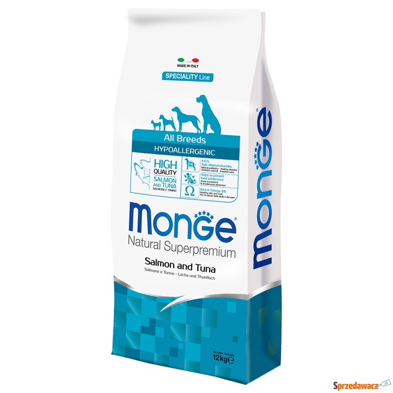 Monge Superpremium All Breeds Adult...
