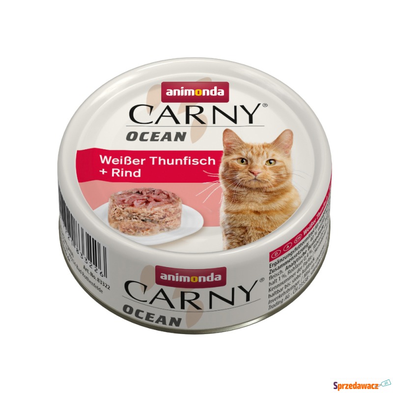 animonda Carny Ocean, 12 x 80 g...