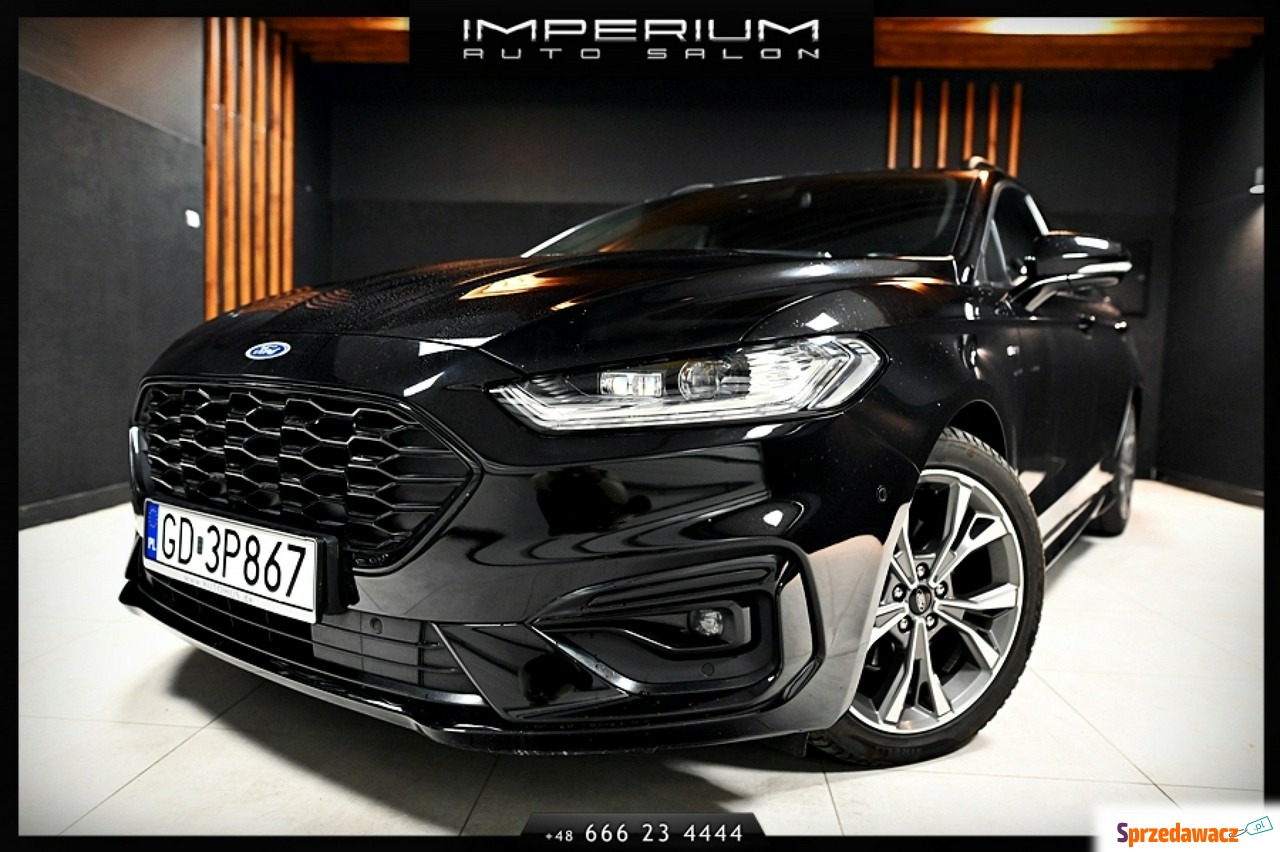 Ford Mondeo 2020