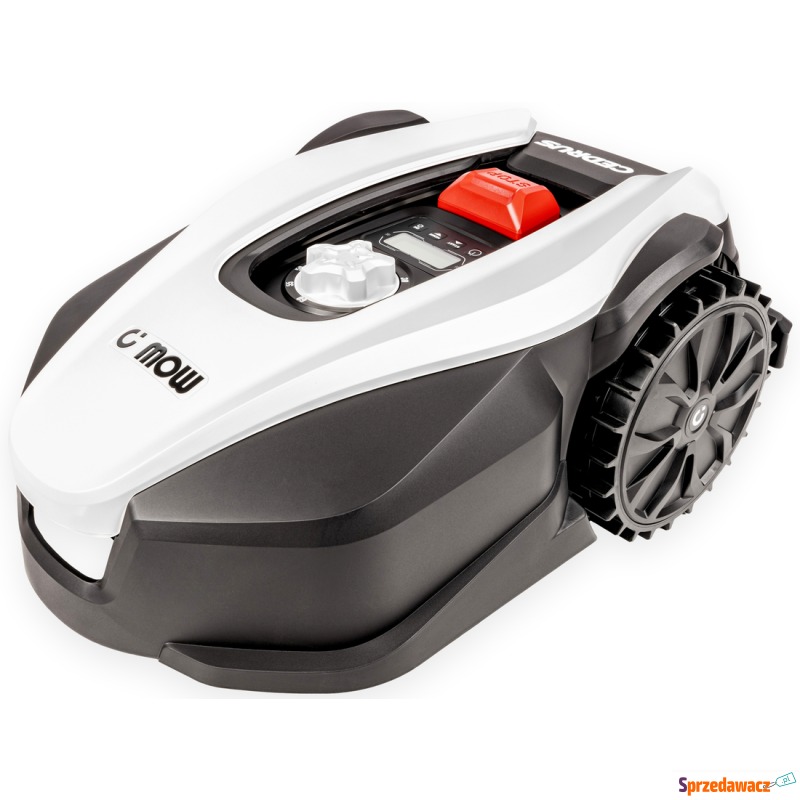 CEDRUS M12+ ROBOT KOSZĄCY KOSIARKA...
