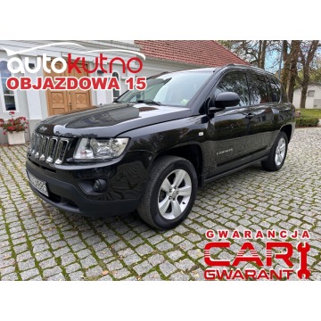 Jeep Compass Skóra, Alus, Klima Zarejestrowany