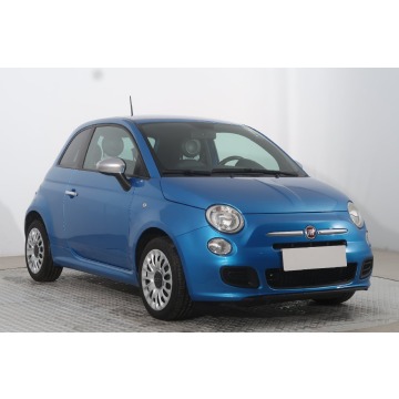 Fiat 500 1.2 (69KM), 2014