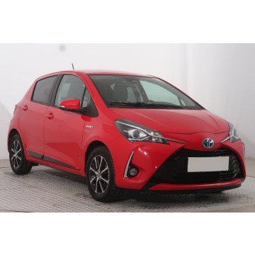 Toyota Yaris 1.5 Hybrid (100KM), 2018