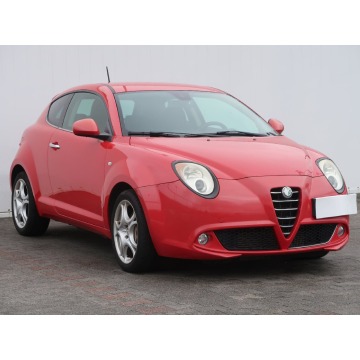 Alfa Romeo MiTo 1.4 T (155KM), 2008