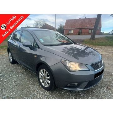 Seat Ibiza - 1.6 TDi 90KM  Klimatronic