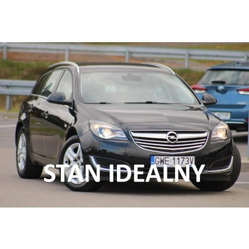 Opel Insignia - 2013