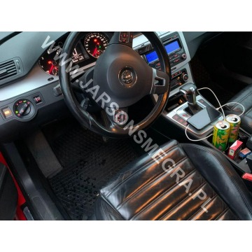 Volkswagen Passat 2010,  2.0 diesel, automat - Na sprzedaż za 20 900 zł - Skoczów - zdjęcie 5