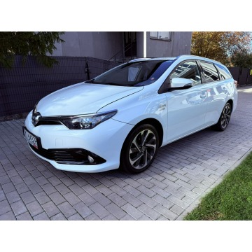 Toyota Auris - 1.8 Hybryda*Serwisowany*Gwarancja*Bogate Wyposażenie*Zadbane*