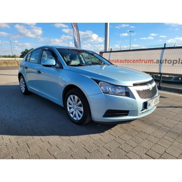 Chevrolet Cruze - 2011