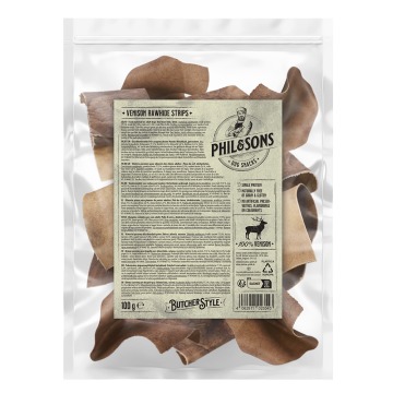 Phil & Sons, skóra z jelenia - 100 g