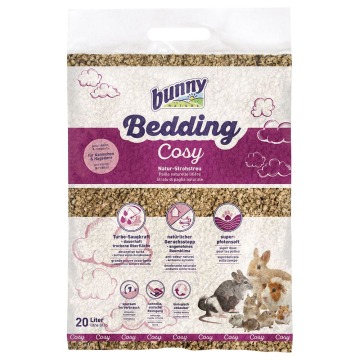 Bunny Bedding Cosy - 20 l