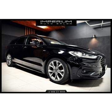 Ford Mondeo 2020,  2.0 diesel, automat - Na sprzedaż za 69 900 zł - Banino - zdjęcie 7