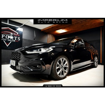 Ford Mondeo 2020,  2.0 diesel, automat - Na sprzedaż za 69 900 zł - Banino - zdjęcie 11