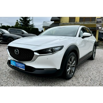 Mazda CX-30 - FULL,4x4,Idealna,Gwarancja