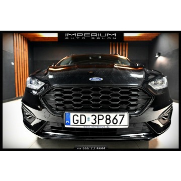 Ford Mondeo 2020,  2.0 diesel, automat - Na sprzedaż za 69 900 zł - Banino - zdjęcie 8