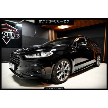 Ford Mondeo 2020,  2.0 diesel, automat - Na sprzedaż za 69 900 zł - Banino - zdjęcie 9