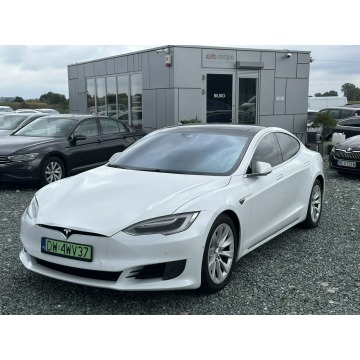 Tesla Model S - 70D L1S 70kWh 333KM 2016r. darmowe ładowanie