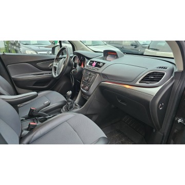 Opel Mokka  SUV 2014,  1.4 benzyna - Na sprzedaż za 45 800 zł - Świdnica - zdjęcie 3