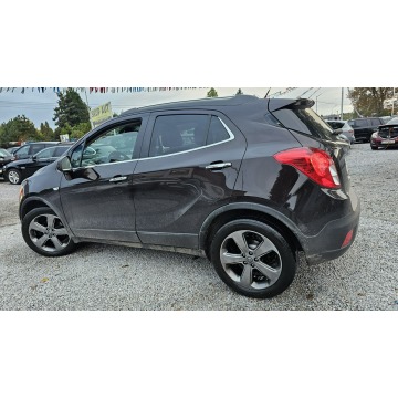 Opel Mokka  SUV 2014,  1.4 benzyna - Na sprzedaż za 45 800 zł - Świdnica - zdjęcie 8