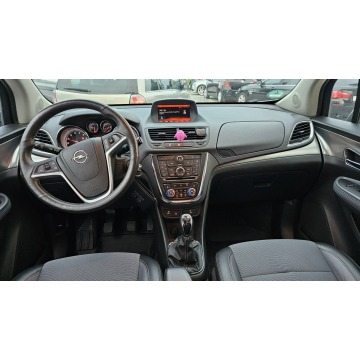 Opel Mokka  SUV 2014,  1.4 benzyna - Na sprzedaż za 45 800 zł - Świdnica - zdjęcie 5