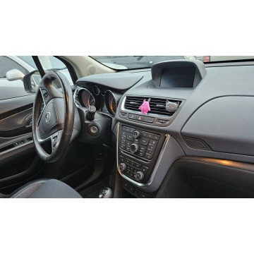 Opel Mokka  SUV 2014,  1.4 benzyna - Na sprzedaż za 45 800 zł - Świdnica - zdjęcie 11