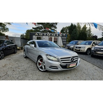 Mercedes - Benz CLS-klasa 2013,  3.0 diesel, automat - Na sprzedaż za 69 900 zł - Świdnica - zdjęcie 8