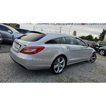 Mercedes - Benz CLS-klasa 2013,  3.0 diesel, automat - Na sprzedaż za 69 900 zł - Świdnica - zdjęcie 7