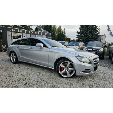 Mercedes - Benz CLS-klasa 2013,  3.0 diesel, automat - Na sprzedaż za 69 900 zł - Świdnica - zdjęcie 9