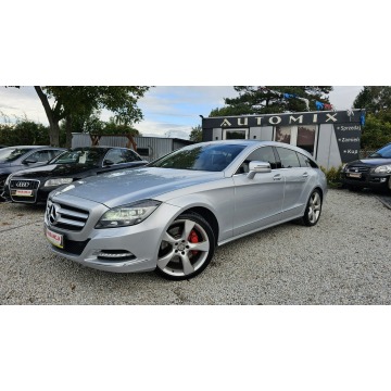 Mercedes - Benz CLS-klasa 2013,  3.0 diesel, automat - Na sprzedaż za 69 900 zł - Świdnica - zdjęcie 5