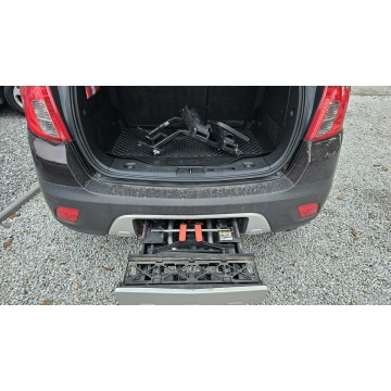 Opel Mokka  SUV 2014,  1.4 benzyna - Na sprzedaż za 45 800 zł - Świdnica - zdjęcie 9