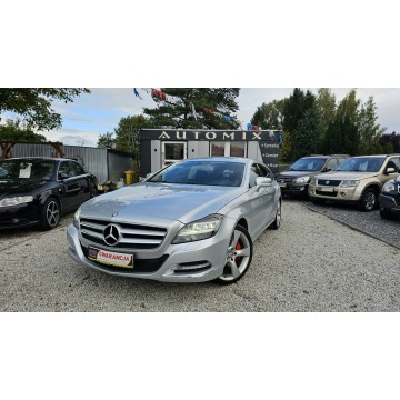 Mercedes - Benz CLS-klasa 2013,  3.0 diesel, automat - Na sprzedaż za 69 900 zł - Świdnica - zdjęcie 3