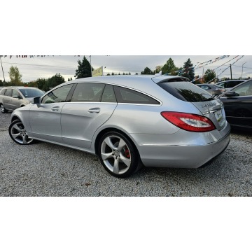 Mercedes - Benz CLS-klasa 2013,  3.0 diesel, automat - Na sprzedaż za 69 900 zł - Świdnica - zdjęcie 10